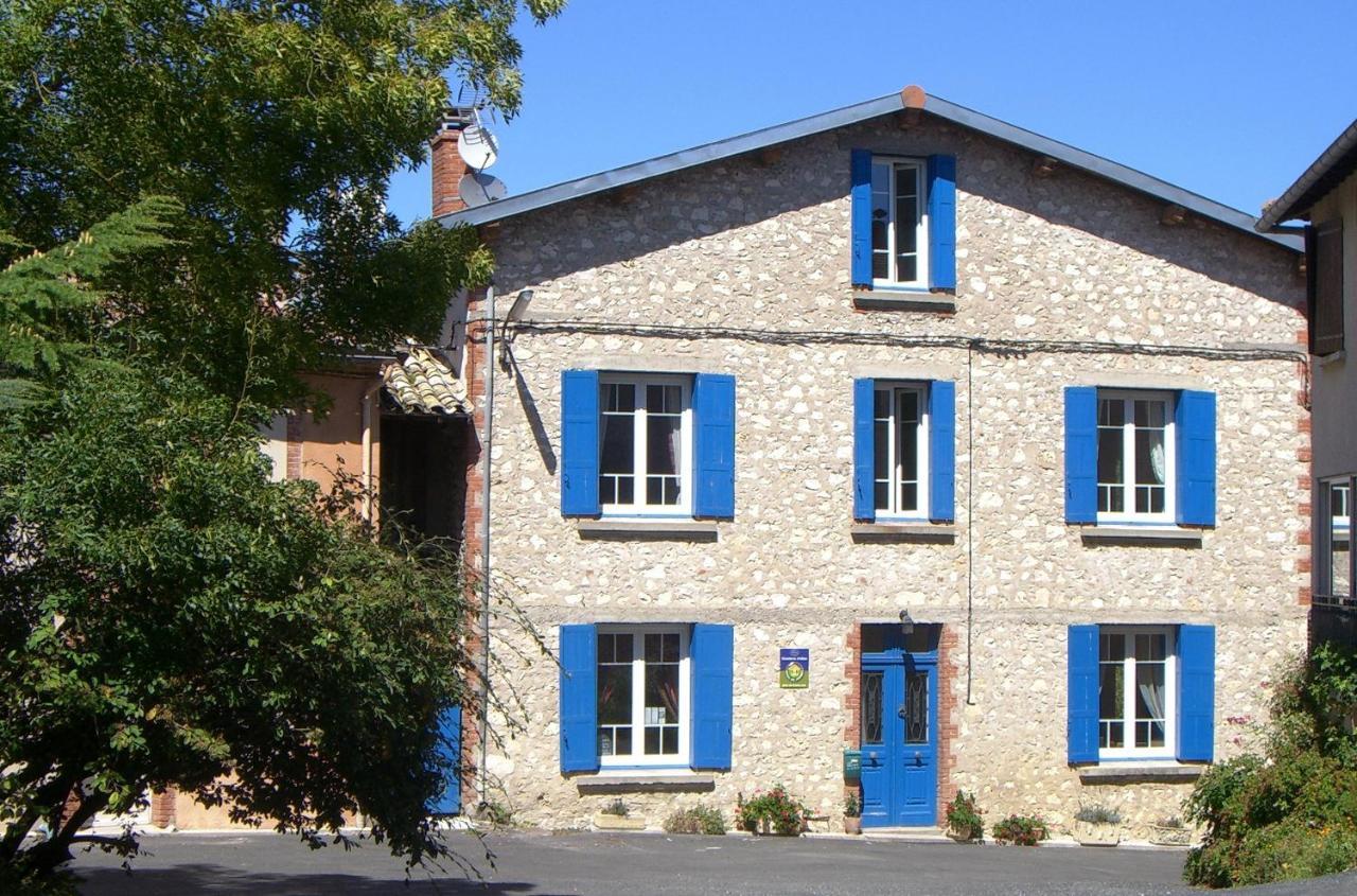 Les Heures Claires Cahuzac-sur-Vère エクステリア 写真